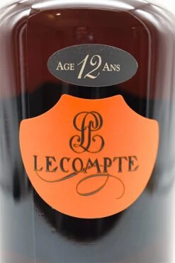 Lecompte - 12 Ans Calvados 11 Lecompte - 12 Ans Calvados -Der Schnapsstodl Verkäufe dsc01320