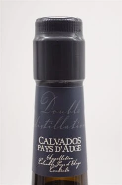 Lecompte - 5 Ans Calvados -Der Schnapsstodl Verkäufe dsc01324