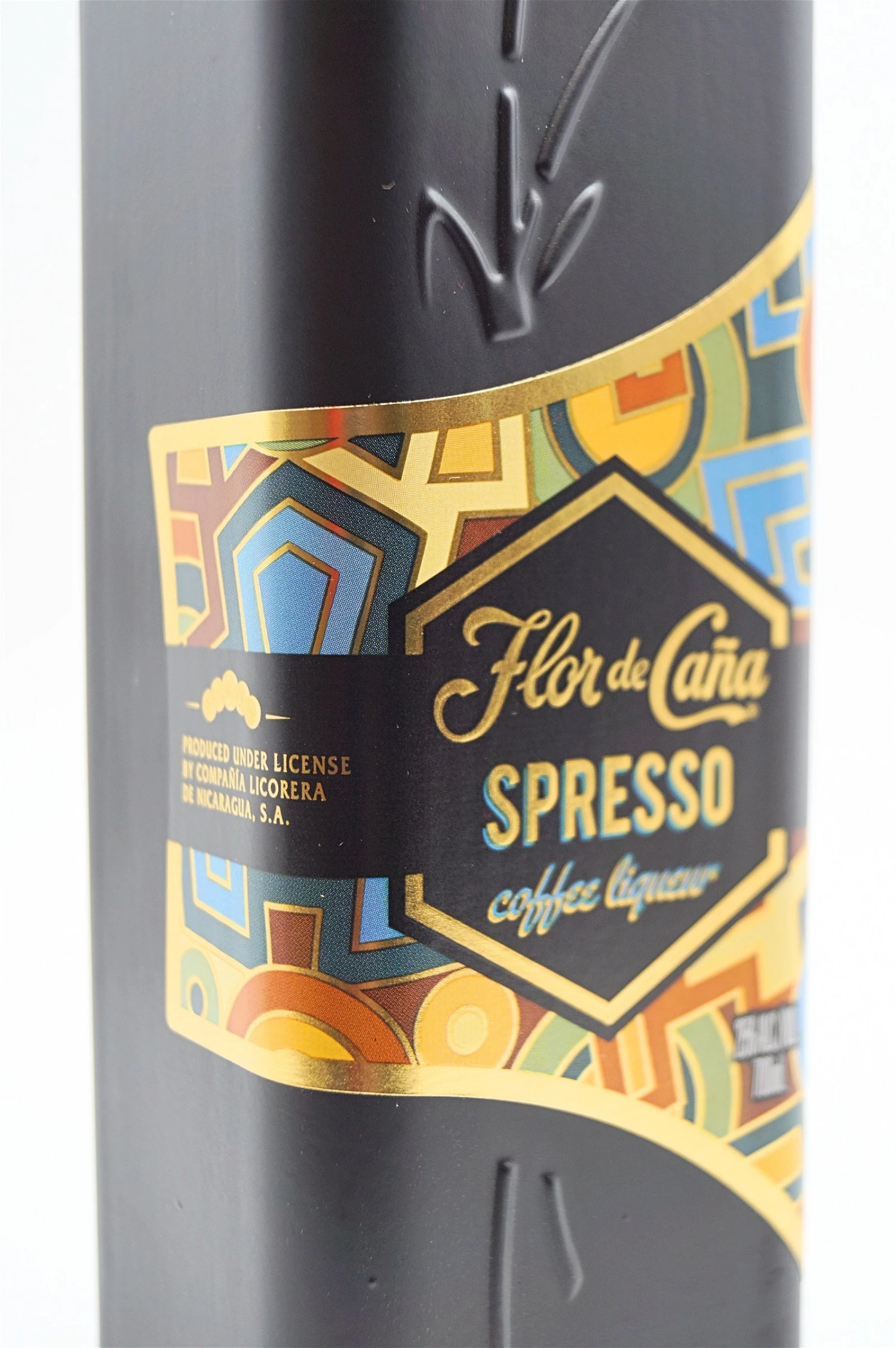 Flor De Cana - Spresso Coffee Liqueur 5 Flor De Cana - Spresso Coffee Liqueur – Bild 3