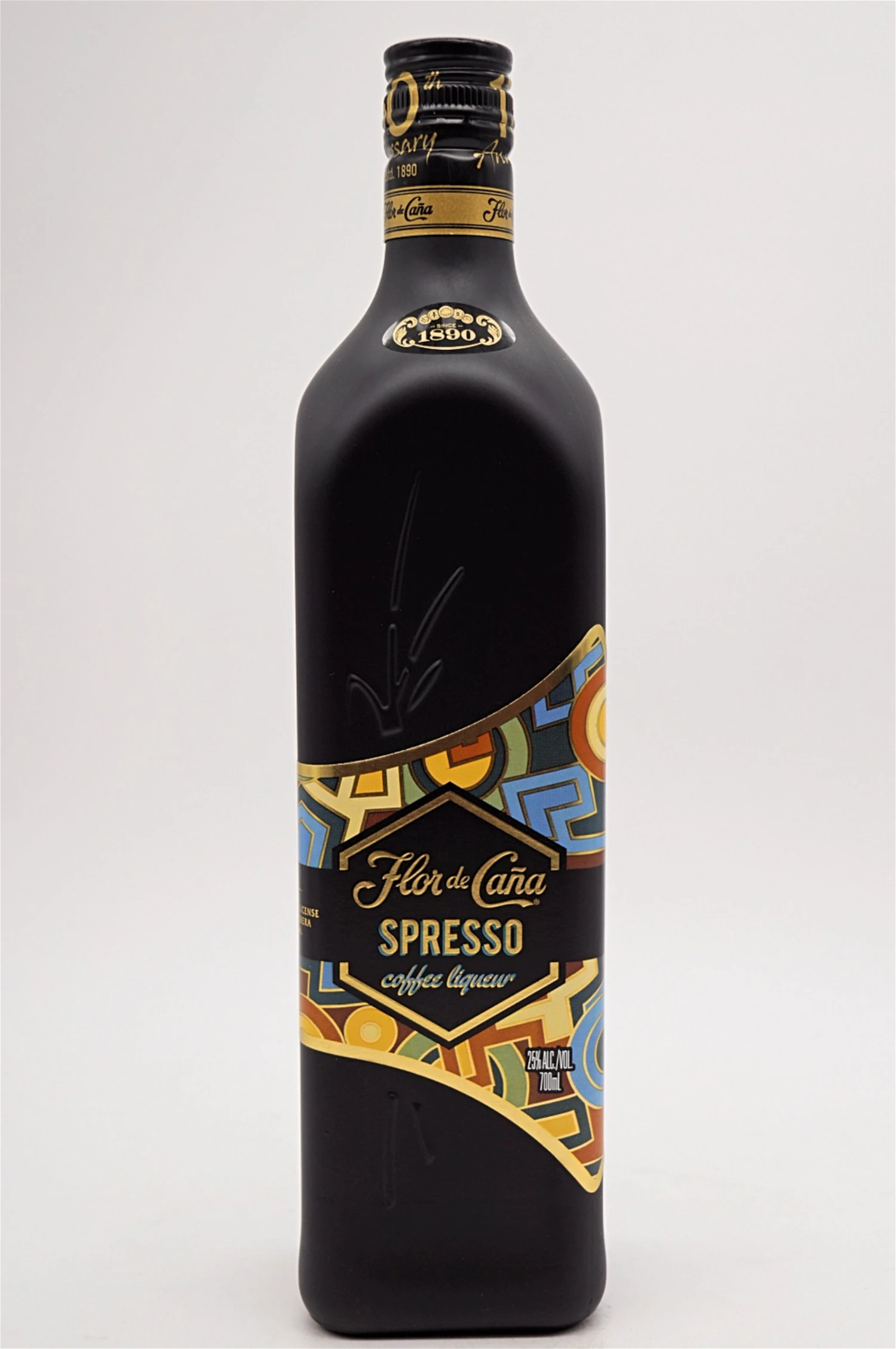 Flor De Cana - Spresso Coffee Liqueur 3 Flor De Cana - Spresso Coffee Liqueur