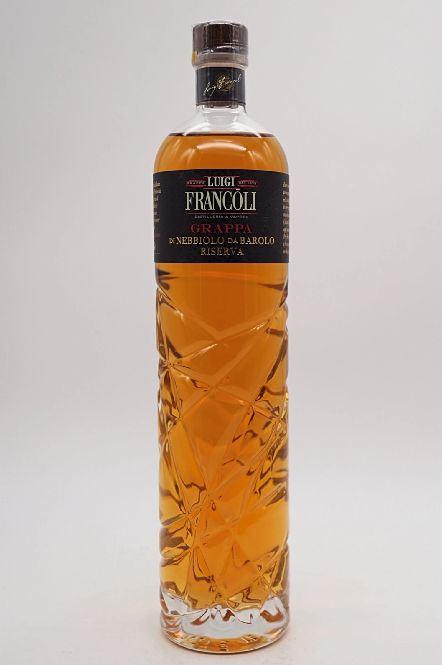 Luigi Francoli - Di Nebbiolo Da Barolo Riserva Grappa 3 Luigi Francoli - Di Nebbiolo Da Barolo Riserva Grappa