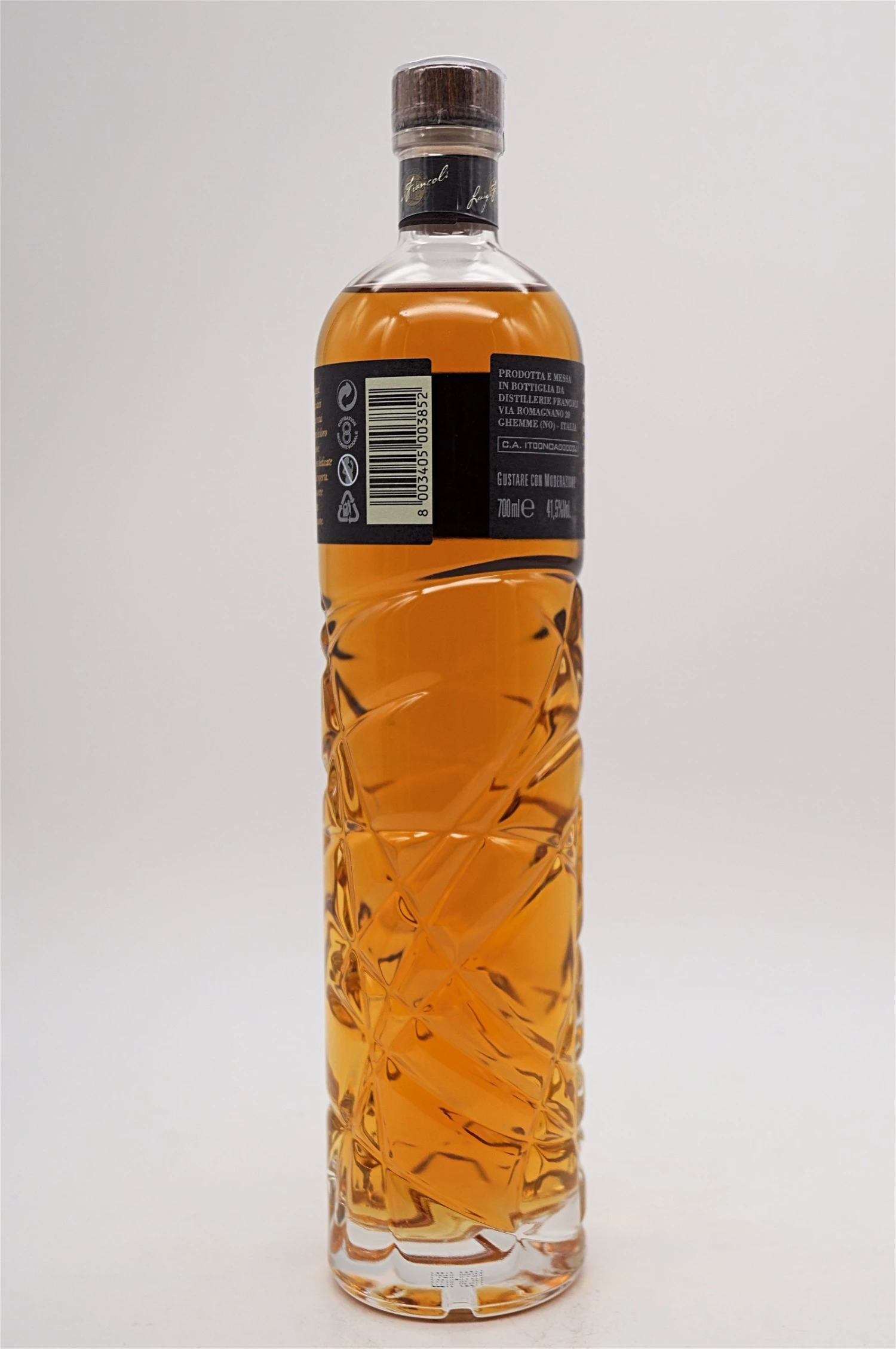 Luigi Francoli - Di Nebbiolo Da Barolo Riserva Grappa 4 Luigi Francoli - Di Nebbiolo Da Barolo Riserva Grappa – Bild 2