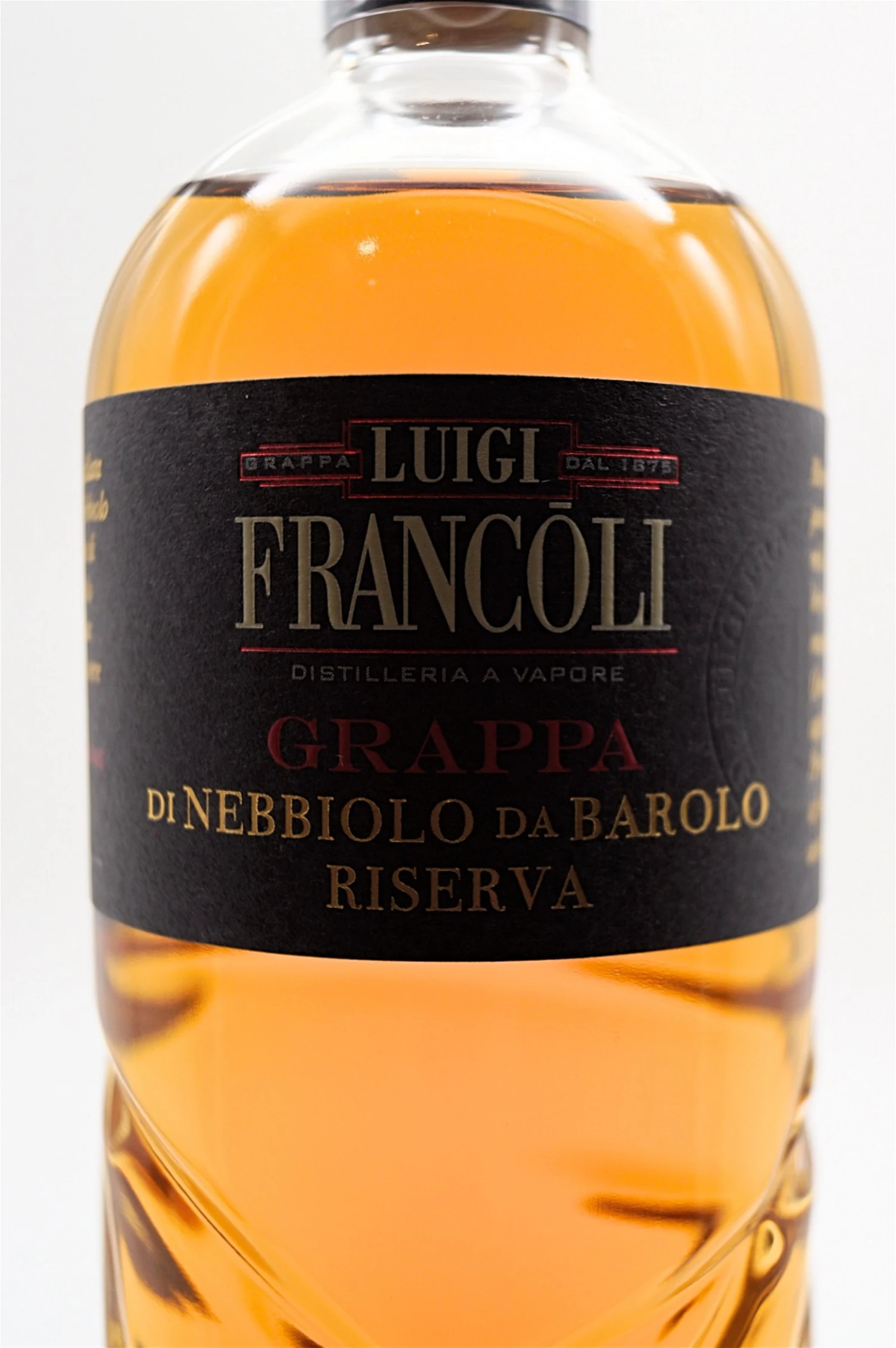 Luigi Francoli - Di Nebbiolo Da Barolo Riserva Grappa 5 Luigi Francoli - Di Nebbiolo Da Barolo Riserva Grappa – Bild 3