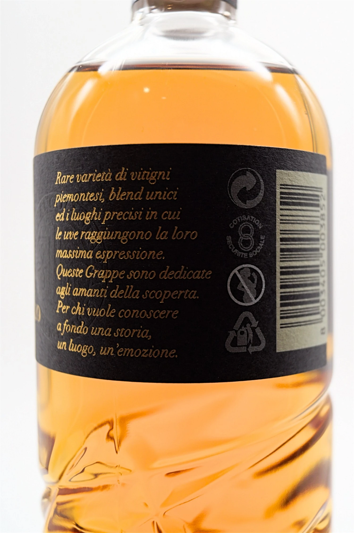 Luigi Francoli - Di Nebbiolo Da Barolo Riserva Grappa 7 Luigi Francoli - Di Nebbiolo Da Barolo Riserva Grappa – Bild 5