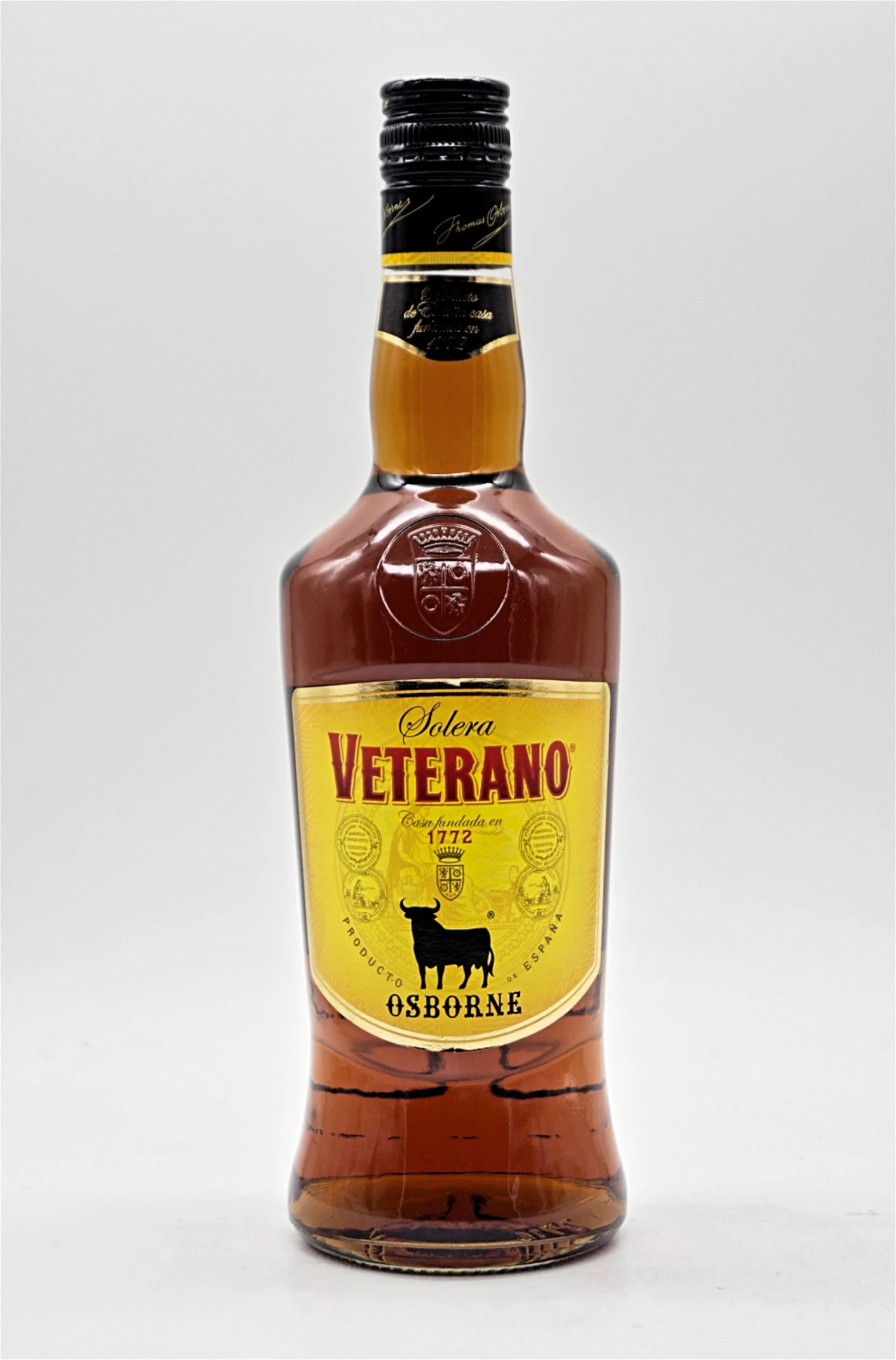 Osborne - Veterano Solera 3 Osborne - Veterano Solera