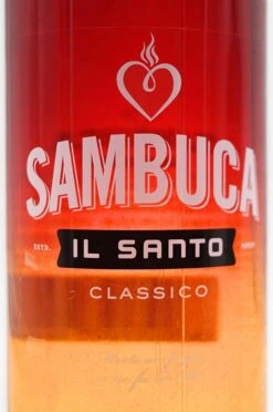 Il Santo - Sambuca Classico -Der Schnapsstodl Verkäufe dsc01557