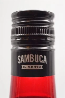Il Santo - Sambuca Classico -Der Schnapsstodl Verkäufe dsc01560