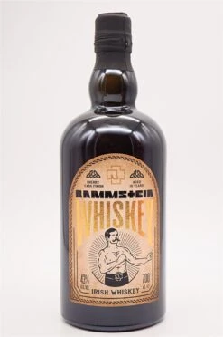 Rammstein - 10 Jahre Sherry Cask Finish Irish Whiskey