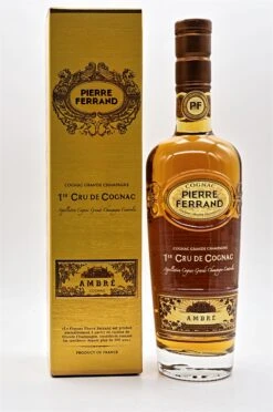 Pierre Ferrand - 1er Cru De Cognac Grande Champagne Ambré