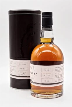 Gimet - Armagnac 1978 - Fass RV 13/06, 450 Fl. -Der Schnapsstodl Verkäufe dsc01640 fotor