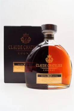 Claude Chatelier - XO Extra Fine Cognac