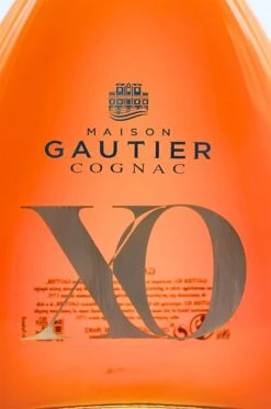 Maison Gautier - XO Cognac 11 Maison Gautier - XO Cognac -Der Schnapsstodl Verkäufe dsc01657