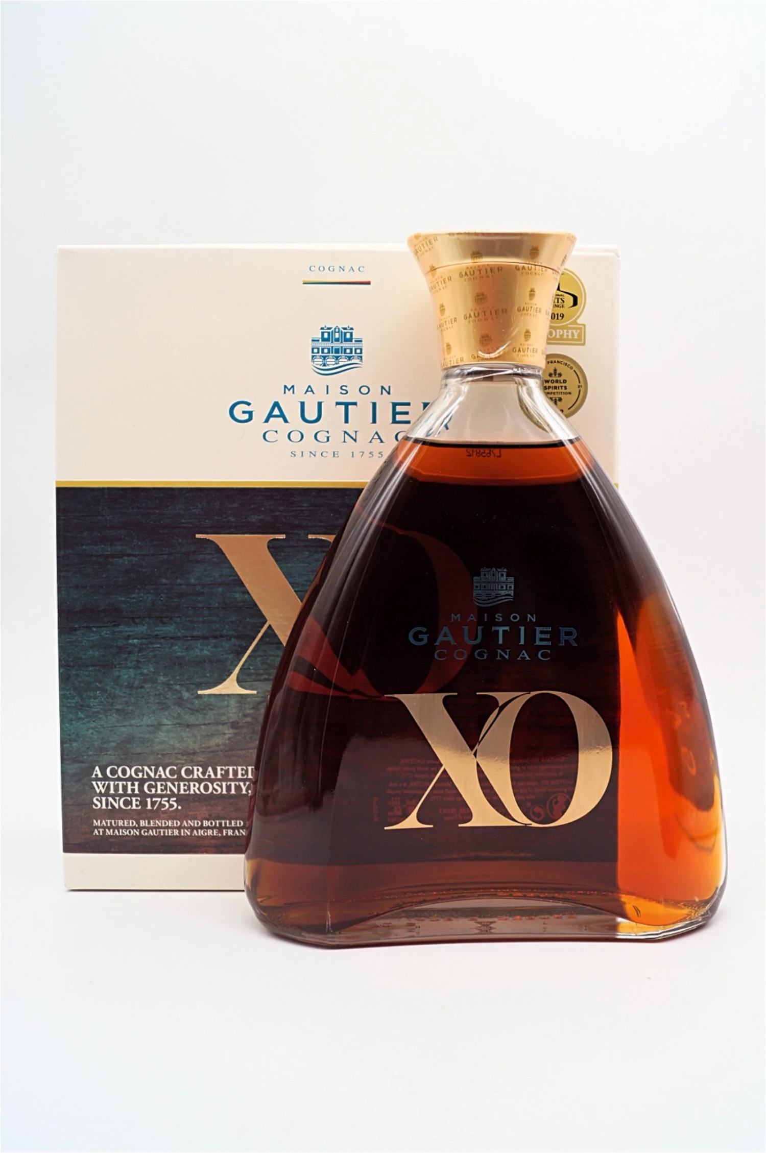 Maison Gautier - XO Cognac 3 Maison Gautier - XO Cognac