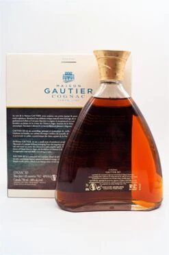 Maison Gautier - XO Cognac 9 Maison Gautier - XO Cognac -Der Schnapsstodl Verkäufe dsc01661