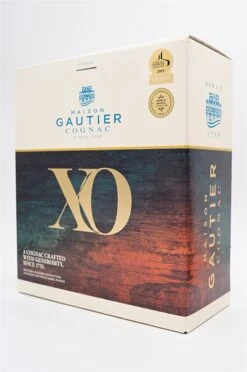 Maison Gautier - XO Cognac 10 Maison Gautier - XO Cognac -Der Schnapsstodl Verkäufe dsc01662