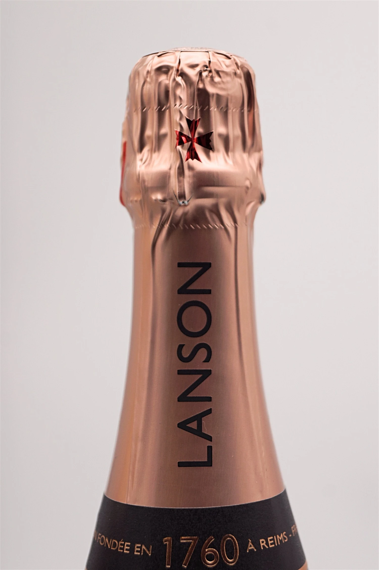 Lanson - Champagner Rose Label Brut 7 Lanson - Champagner Rose Label Brut – Bild 5