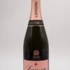 Lanson - Champagner Rose Label Brut -Der Schnapsstodl Verkäufe dsc01688