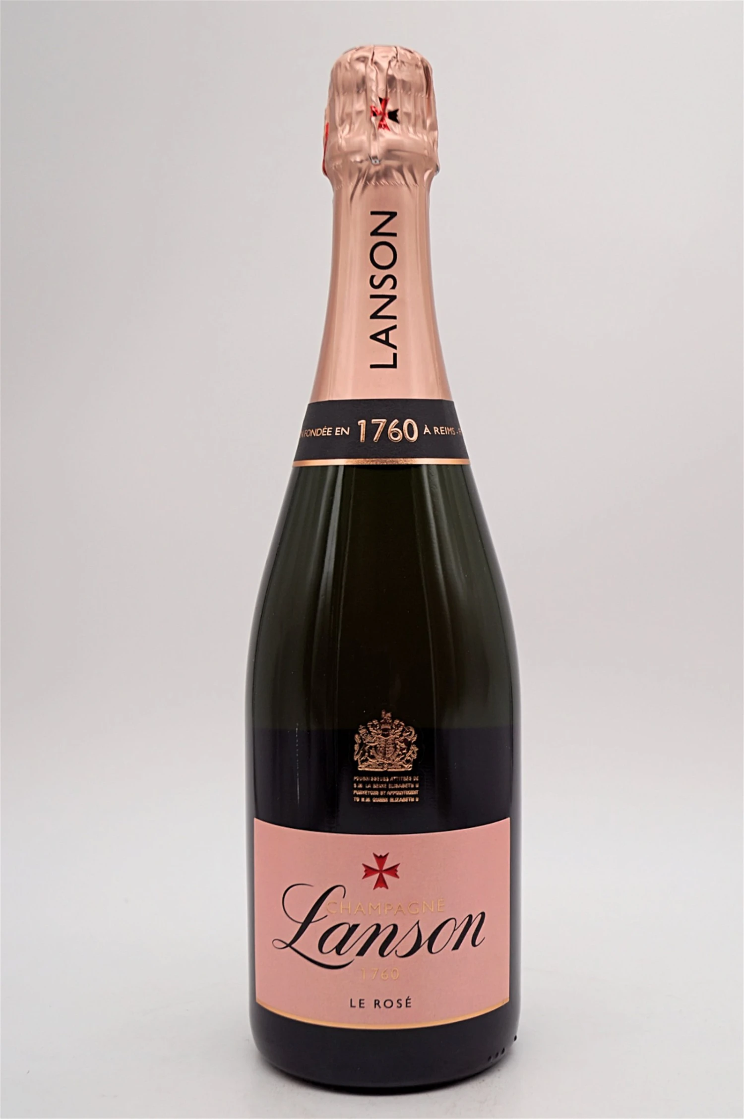 Lanson - Champagner Rose Label Brut 3 Lanson - Champagner Rose Label Brut