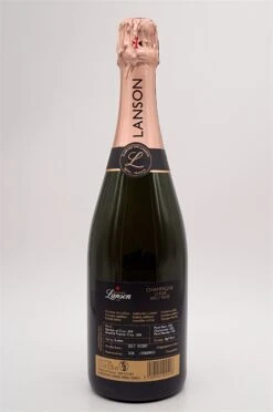 Lanson - Champagner Rose Label Brut 8 Lanson - Champagner Rose Label Brut -Der Schnapsstodl Verkäufe dsc01689