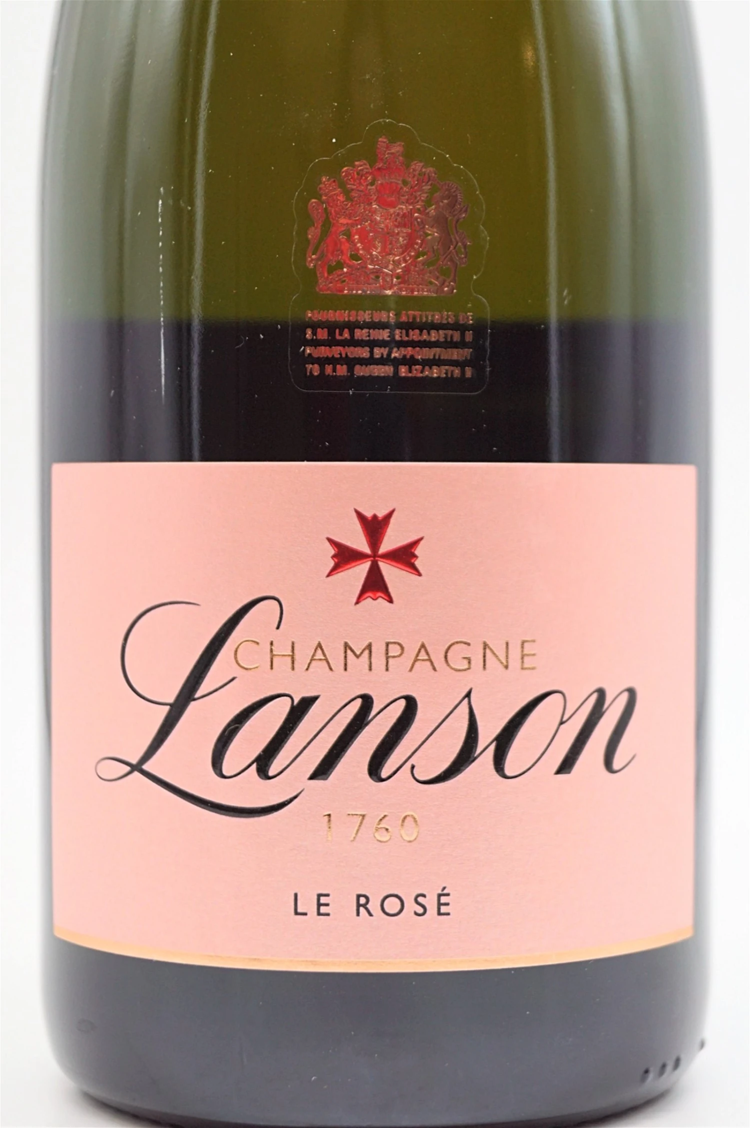 Lanson - Champagner Rose Label Brut 5 Lanson - Champagner Rose Label Brut – Bild 3