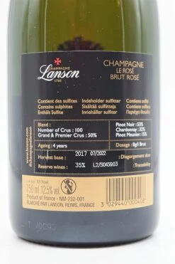 Lanson - Champagner Rose Label Brut 6 X Fl. Sparset -Der Schnapsstodl Verkäufe dsc01720cjrougzp859zt