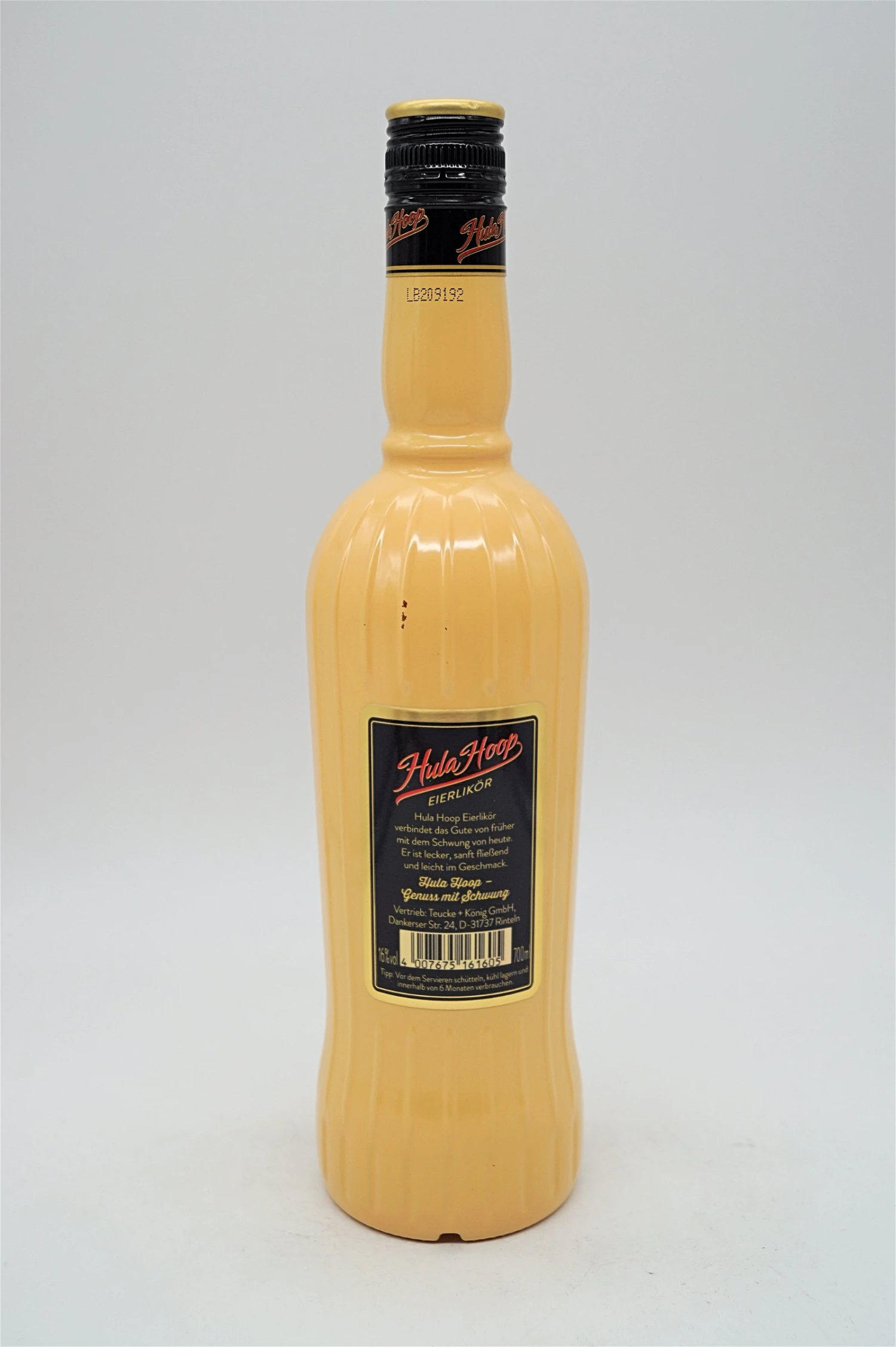 Hula Hoop - Eierlikör 4 Hula Hoop - Eierlikör – Bild 2