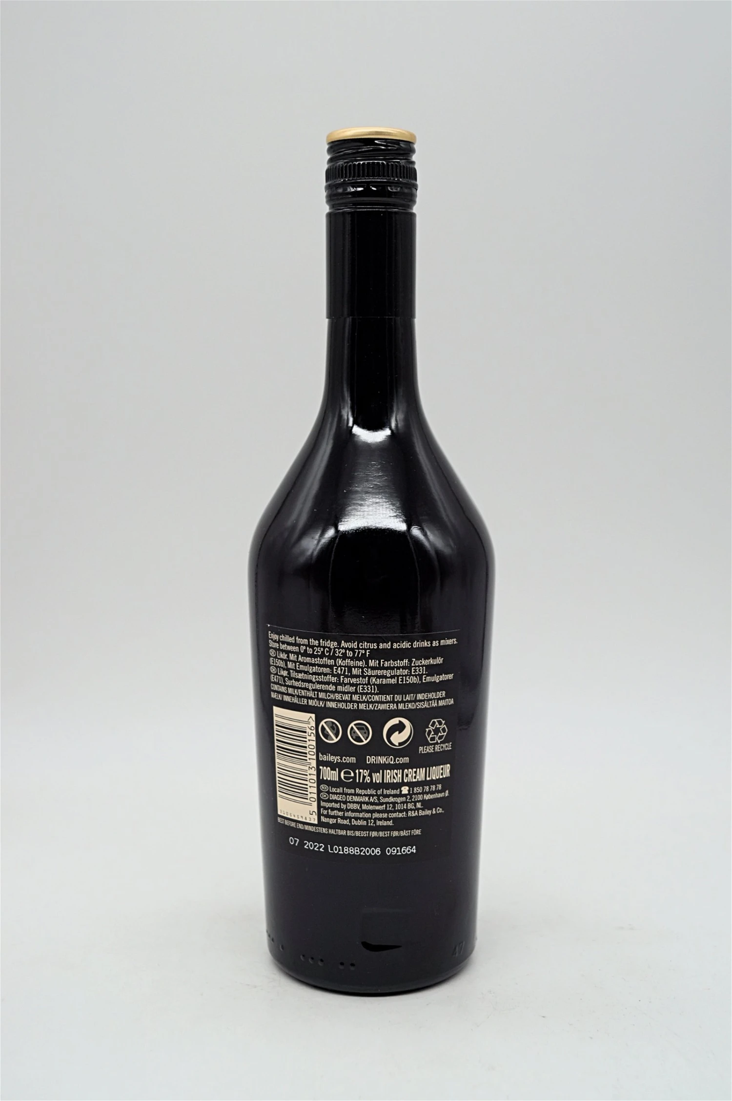 Baileys - Original Irish Cream 4 Baileys - Original Irish Cream – Bild 2