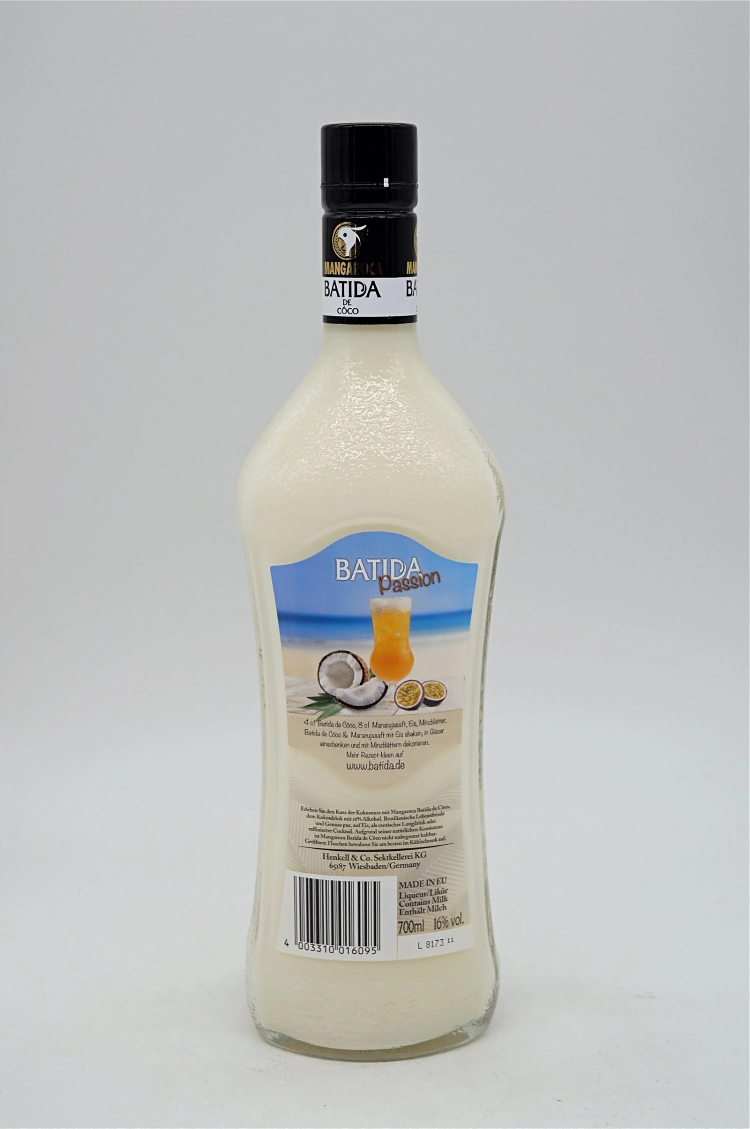 Mangaroca - Batida De Coco 4 Mangaroca - Batida De Coco – Bild 2