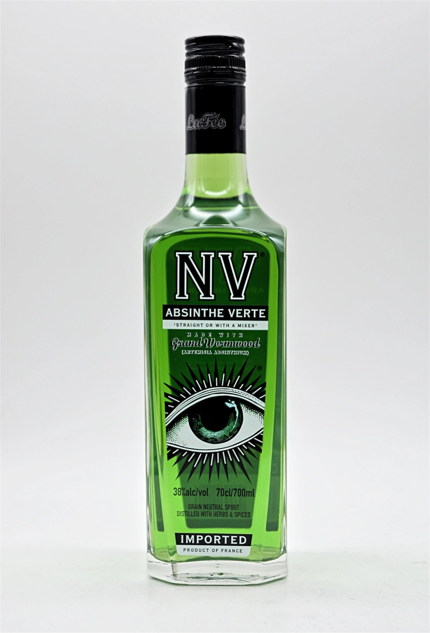 La Fee - NV Absinthe Verte 3 La Fee - NV Absinthe Verte