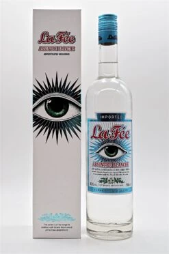 La Fee - Absinthe Blanche Geschenkpackung