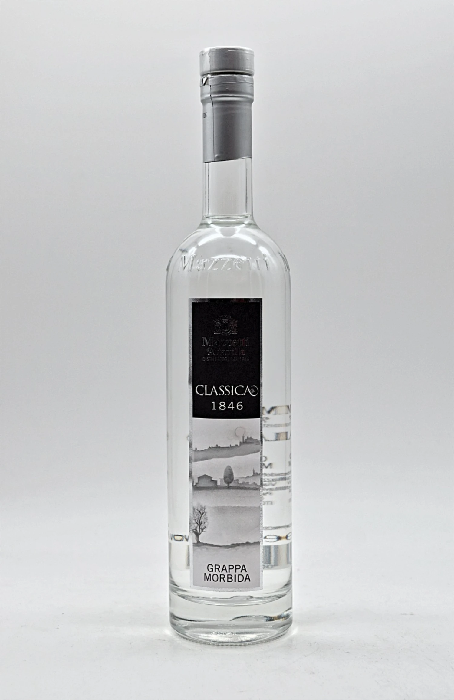 Mazzetti D'Altavilla - Classica 1846 Grappa Morbida 3 Mazzetti D'Altavilla - Classica 1846 Grappa Morbida