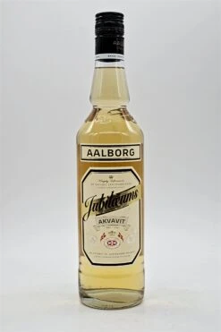 Titelseite 38 Aalborg - Jubilaeums Akvavit