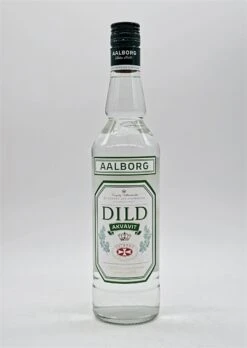 Titelseite 36 Aalborg - Akvavit Dild