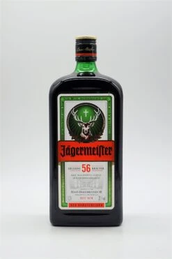 Jägermeister - Kräuterlikör 1L