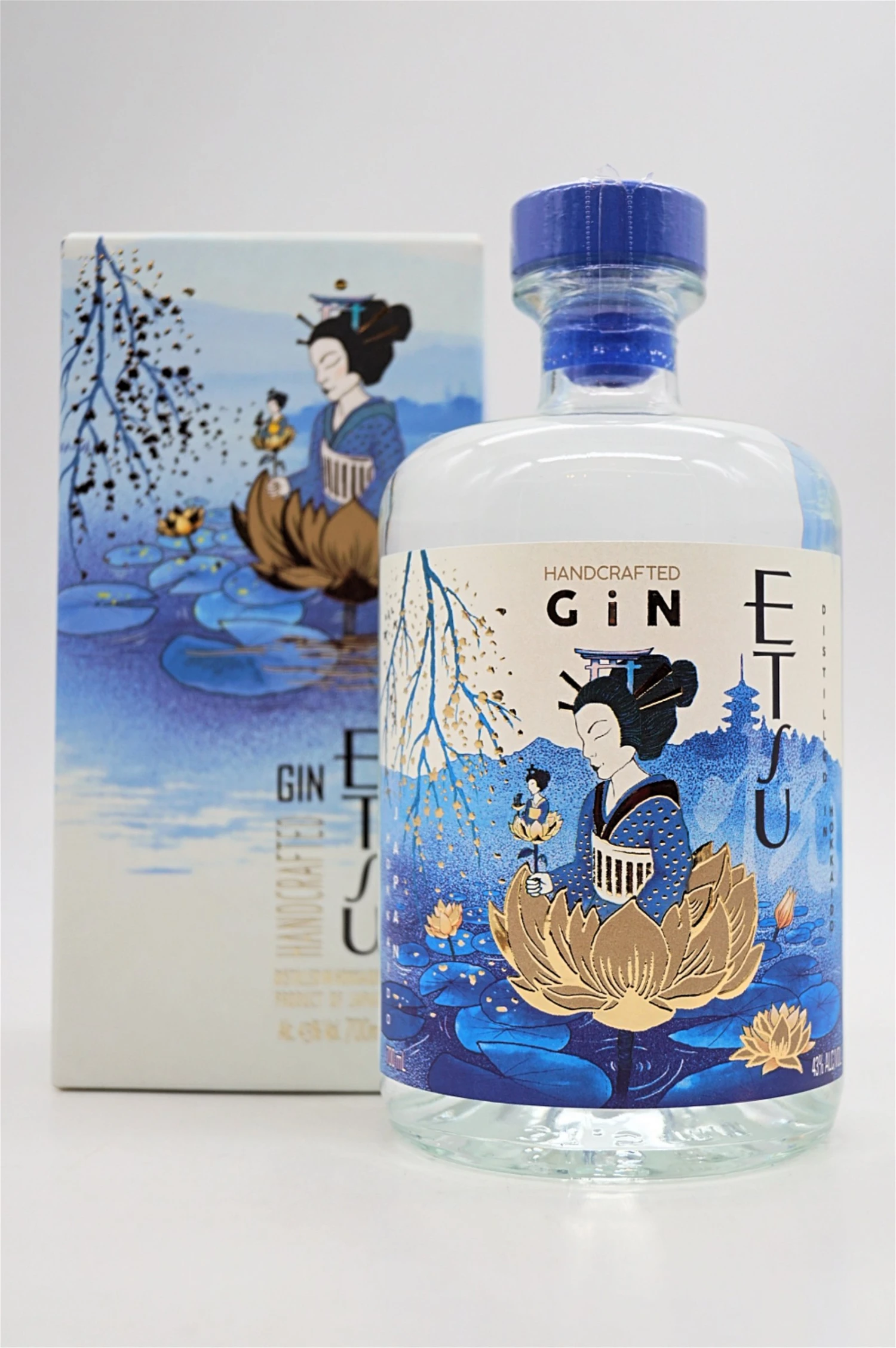 Etsu - Handcrafted Gin 3 Etsu - Handcrafted Gin