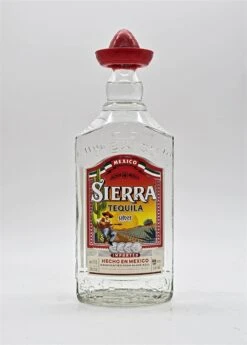 Sierra - Tequila Silver