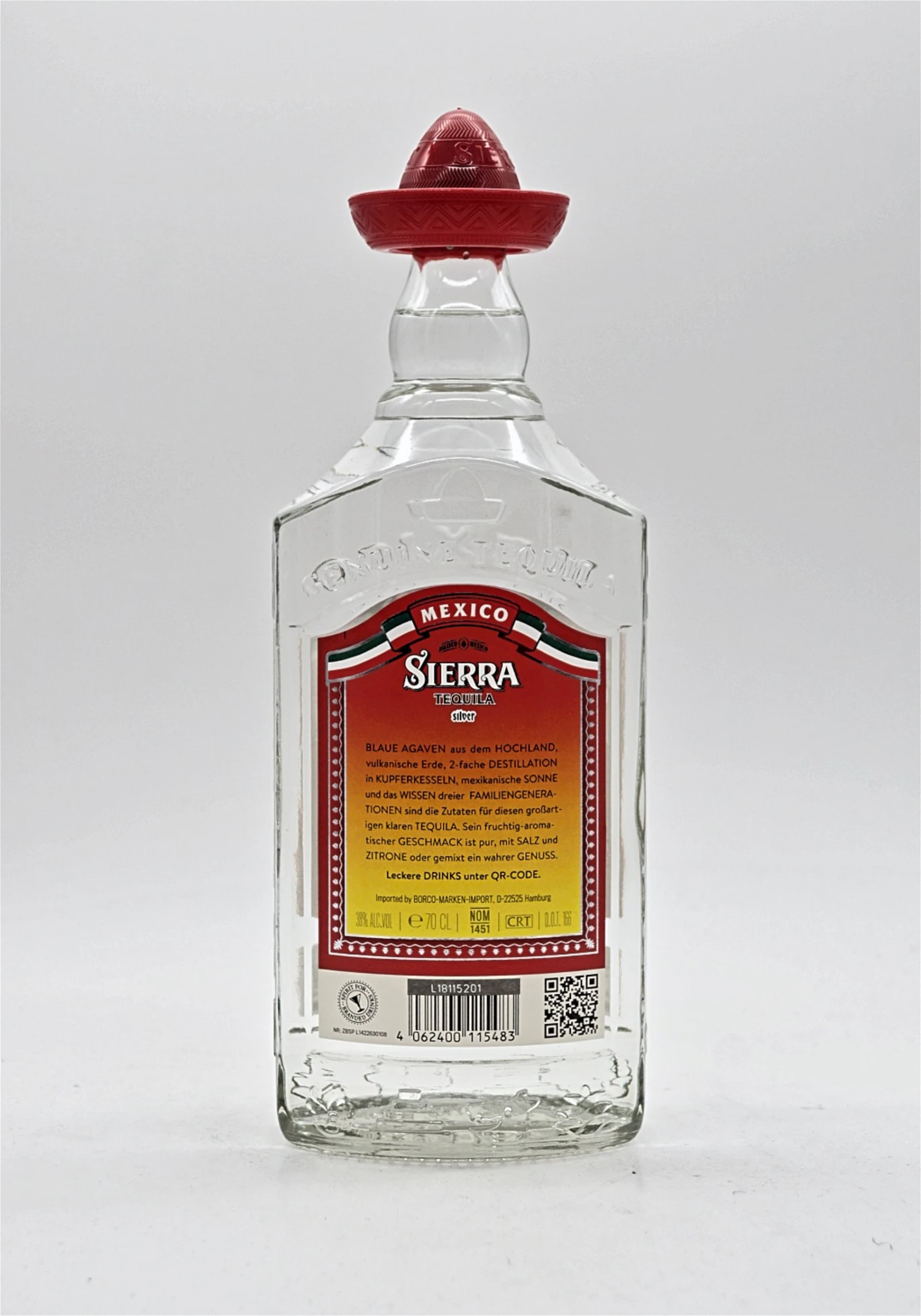 Sierra - Tequila Silver 4 Sierra - Tequila Silver – Bild 2