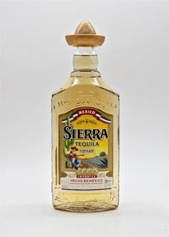 Sierra - Tequila Reposado