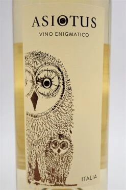 Asio Otus - VINO VARIETALE Weiß -Der Schnapsstodl Verkäufe dsc02251
