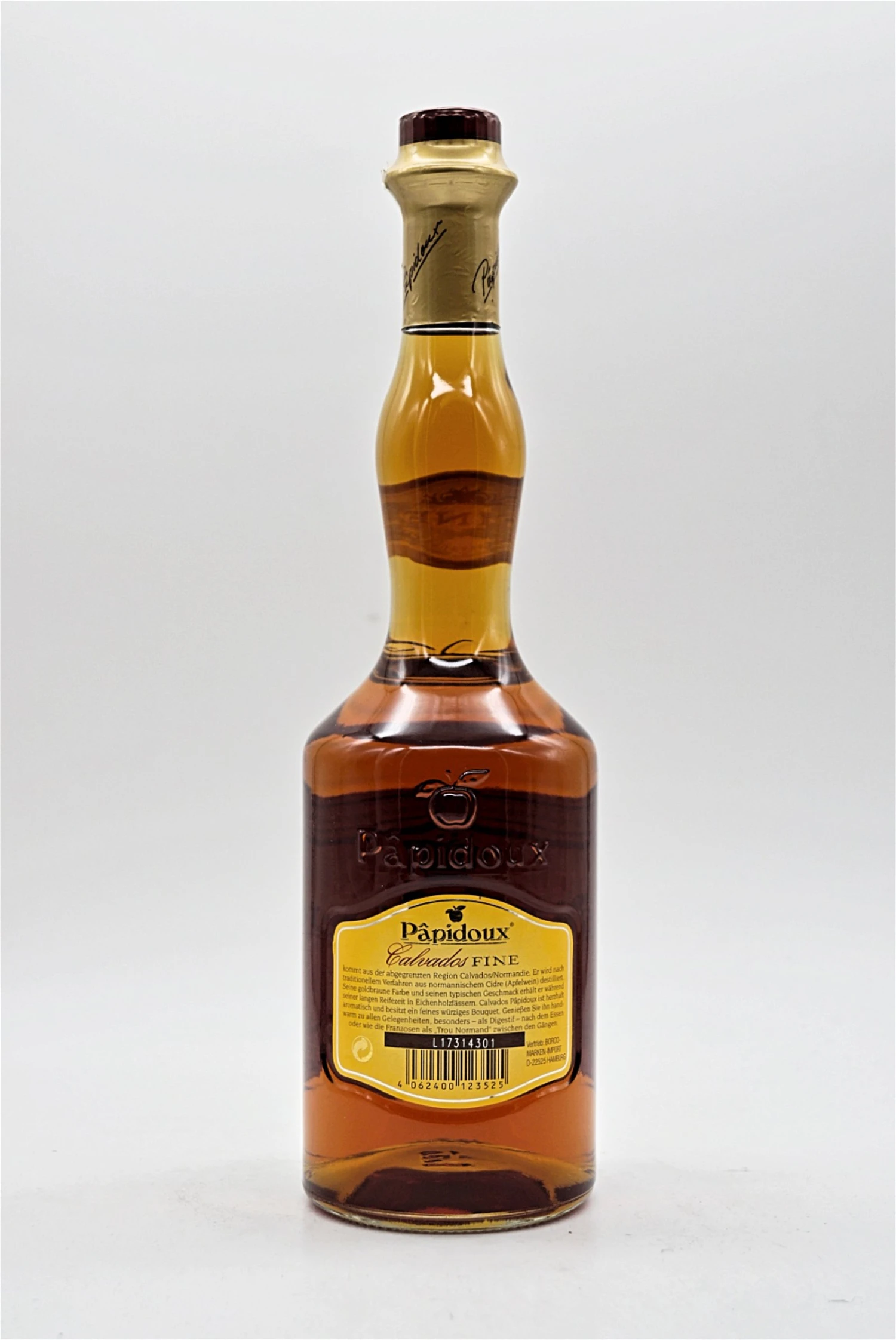 Papidoux - Calvados Fine 4 Papidoux - Calvados Fine – Bild 2