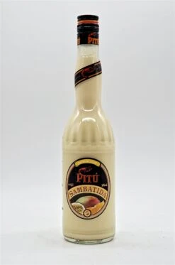 Pitu - Sambatida Premium Licor