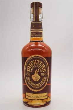 Michters - Toasted Barrel Finish Sour Mash Whiskey