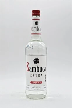 Peter Jobelius - Sambuca Extra Liquer