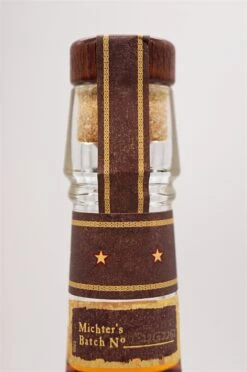 Michters - Toasted Barrel Finish Sour Mash Whiskey 11 Michters - Toasted Barrel Finish Sour Mash Whiskey -Der Schnapsstodl Verkäufe dsc02290