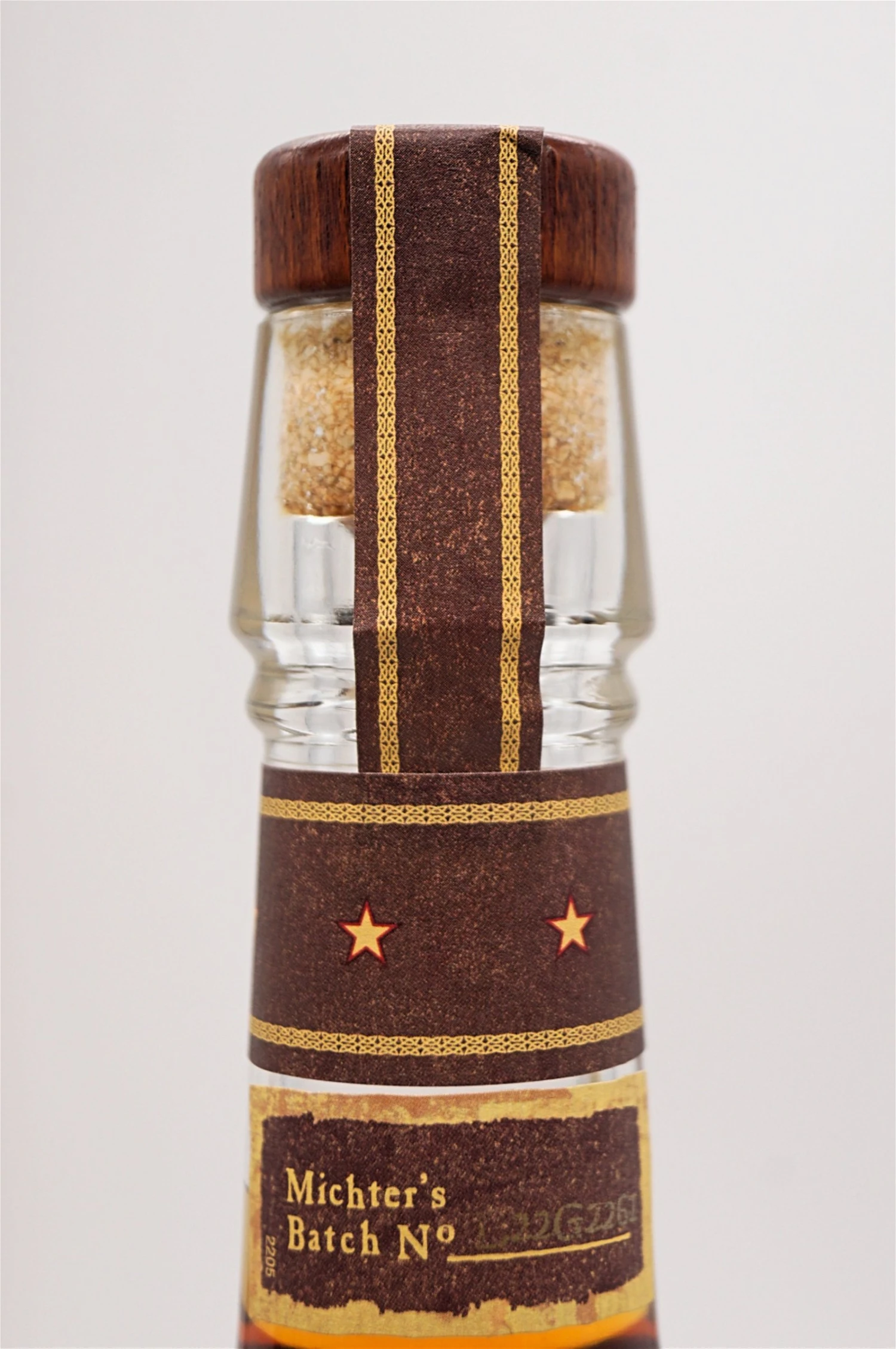 Michters - Toasted Barrel Finish Sour Mash Whiskey 7 Michters - Toasted Barrel Finish Sour Mash Whiskey – Bild 5