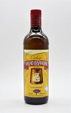Velho Barreiro - Cachaca Adocada