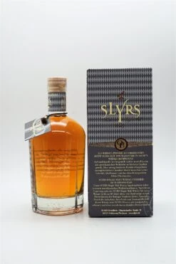Slyrs - Single Malt Whisky Oloroso Cask Finishing -Der Schnapsstodl Verkäufe dsc02302 fotor