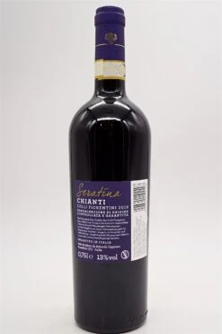 Uggiano - Chianti Colli Fiorentini DOCG Seratina 6xFl. Sparset -Der Schnapsstodl Verkäufe dsc02303