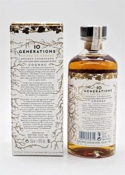 Pierre Ferrand - 1er Cru De Cognac 10 Generations -Der Schnapsstodl Verkäufe dsc02541 fotor