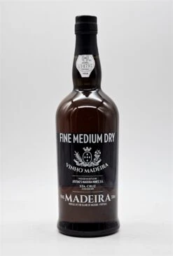 Justinos Madeira Wines - Fine Medium Dry Vinho Madeira